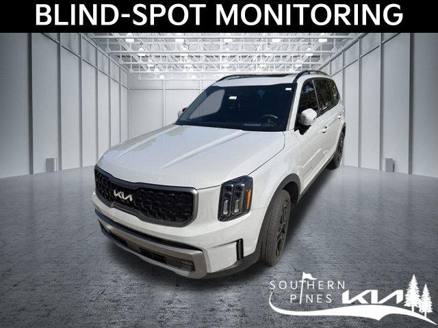 Certified 2023 Kia Telluride SX Prestige X-Line