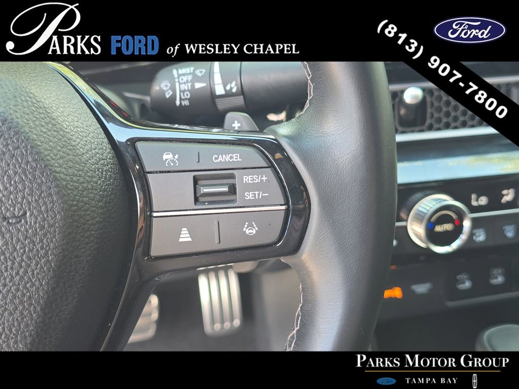 Used 2025 Honda Civic FWD Hybrid Sedan image 30