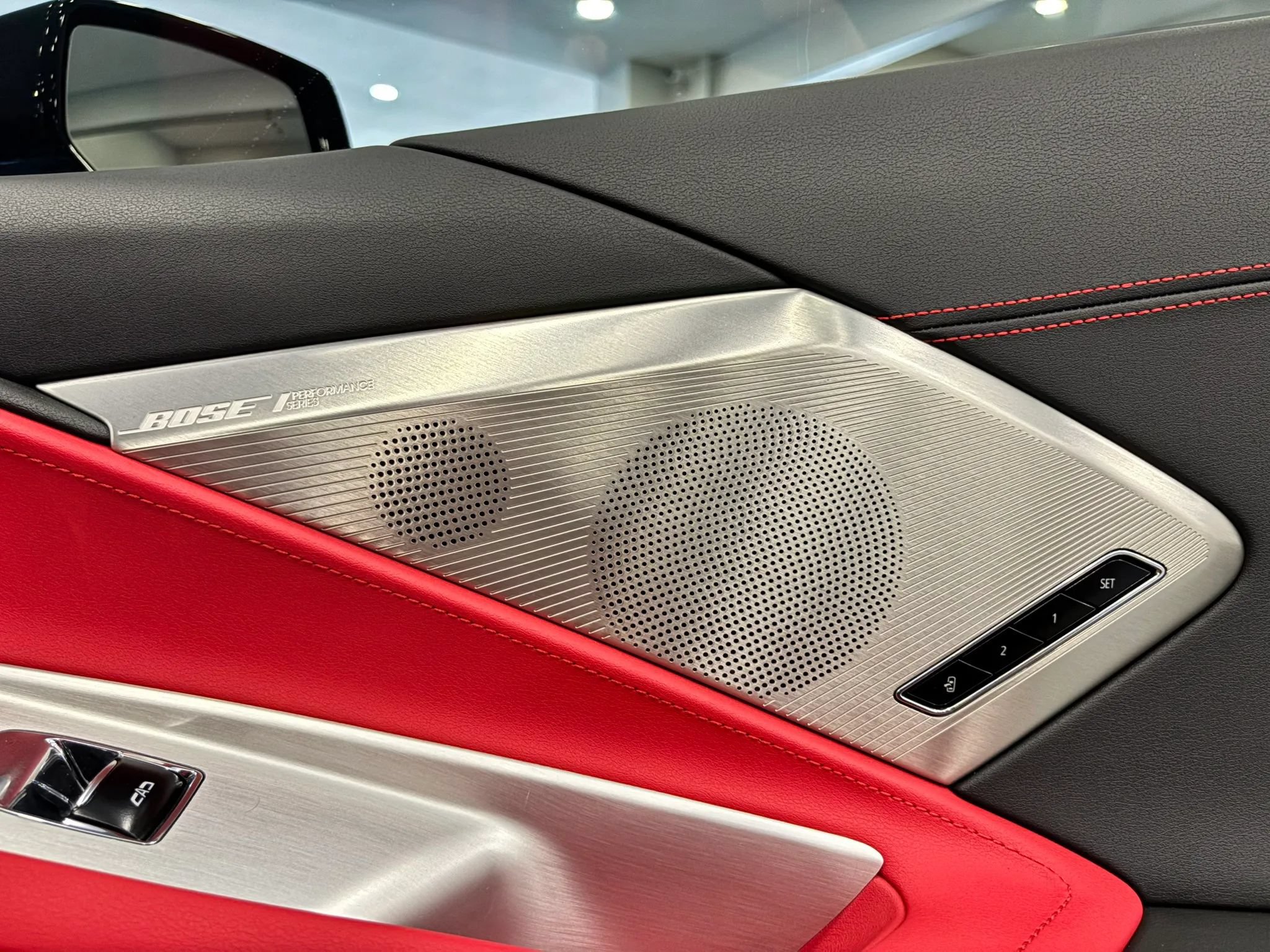 Used 2025 Chevrolet Corvette Stingray Preferred Conv w/ Z51 Performance Package RWD image 42
