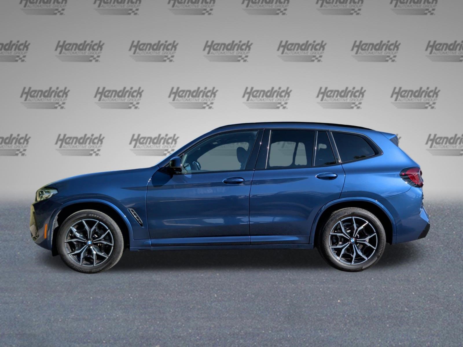 Certified 2022 BMW X3 xDrive30i w/ M Sport Package 2 AWD/4WD image 10