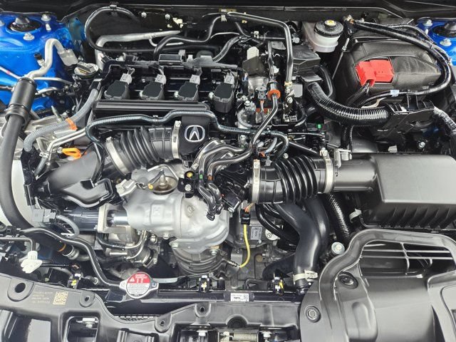 Certified 2026 Acura Integra A-Spec FWD image 31