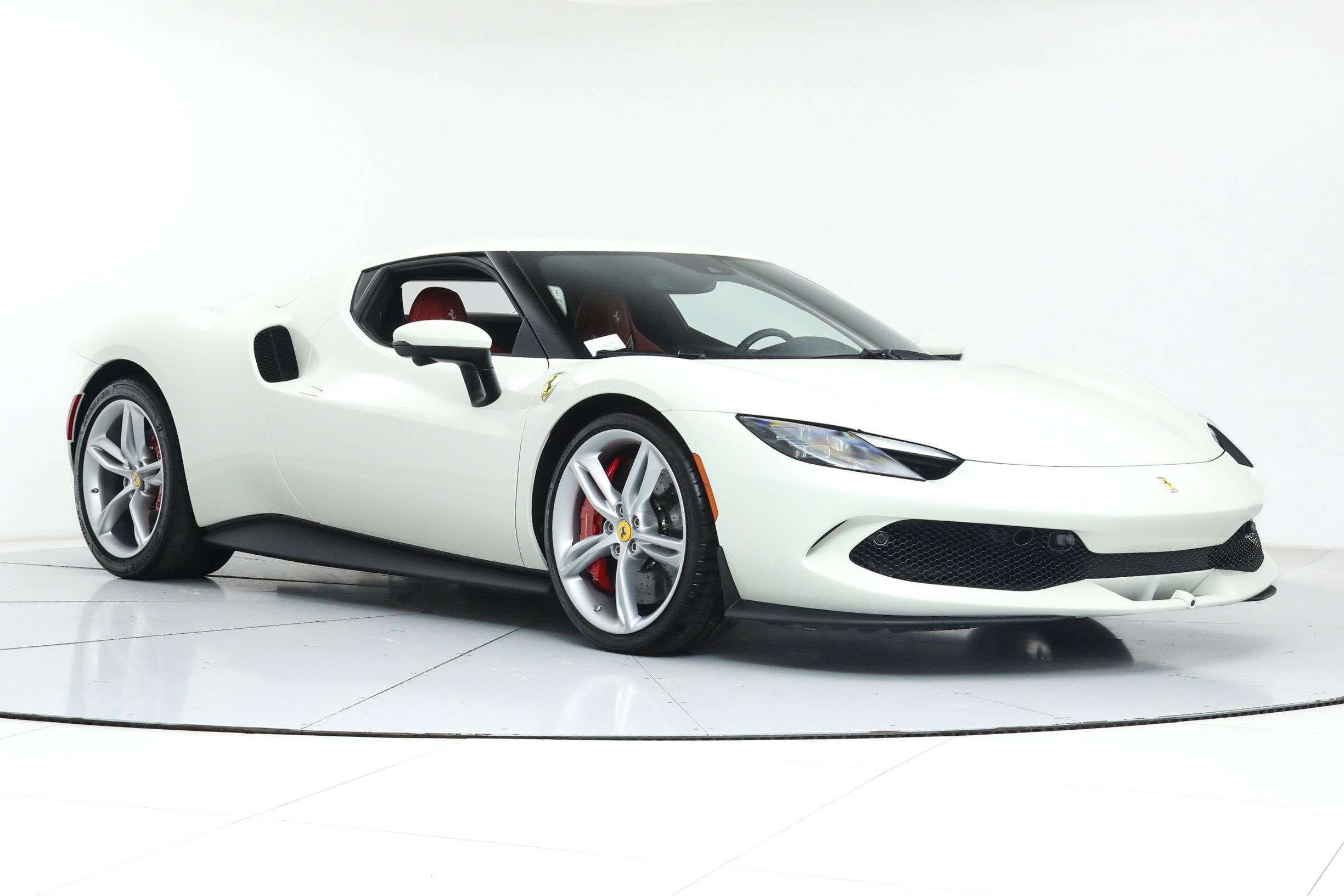 Certified 2025 Ferrari 296 GTB image 29