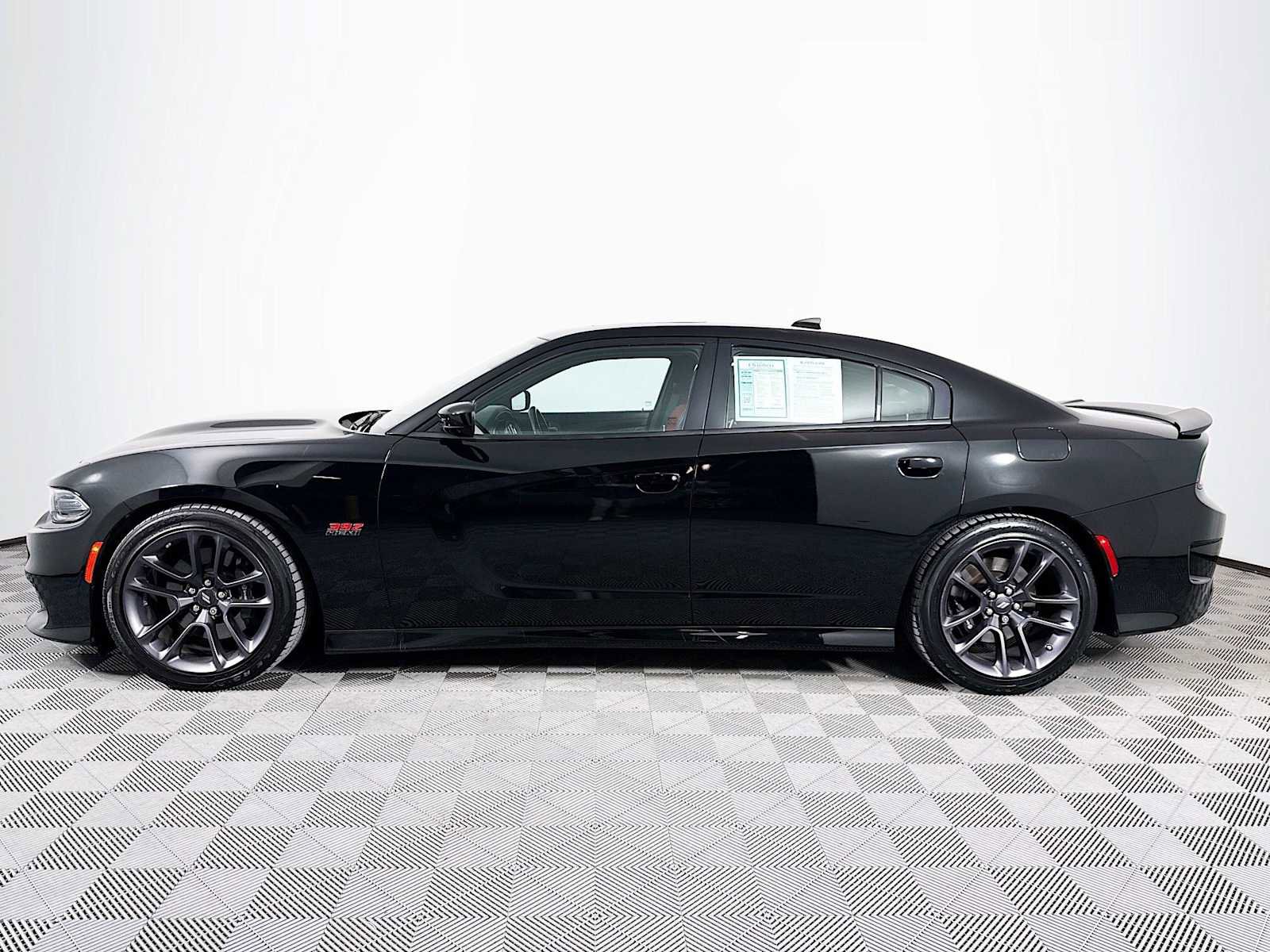 Used 2023 Dodge Charger Scat Pack w/ Plus Group image 6
