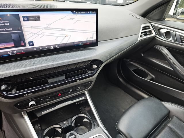 Used 2025 BMW 430i Convertible w/ Premium Package RWD image 20