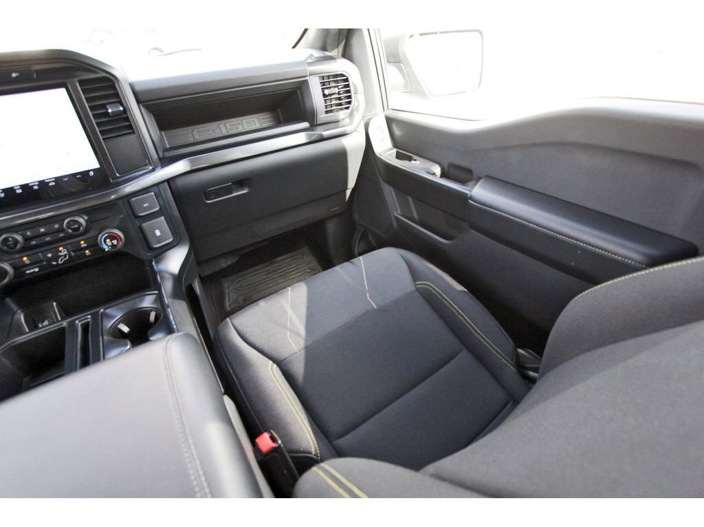Certified 2024 Ford F150 STX w/ STX Black Appearance Package image 13