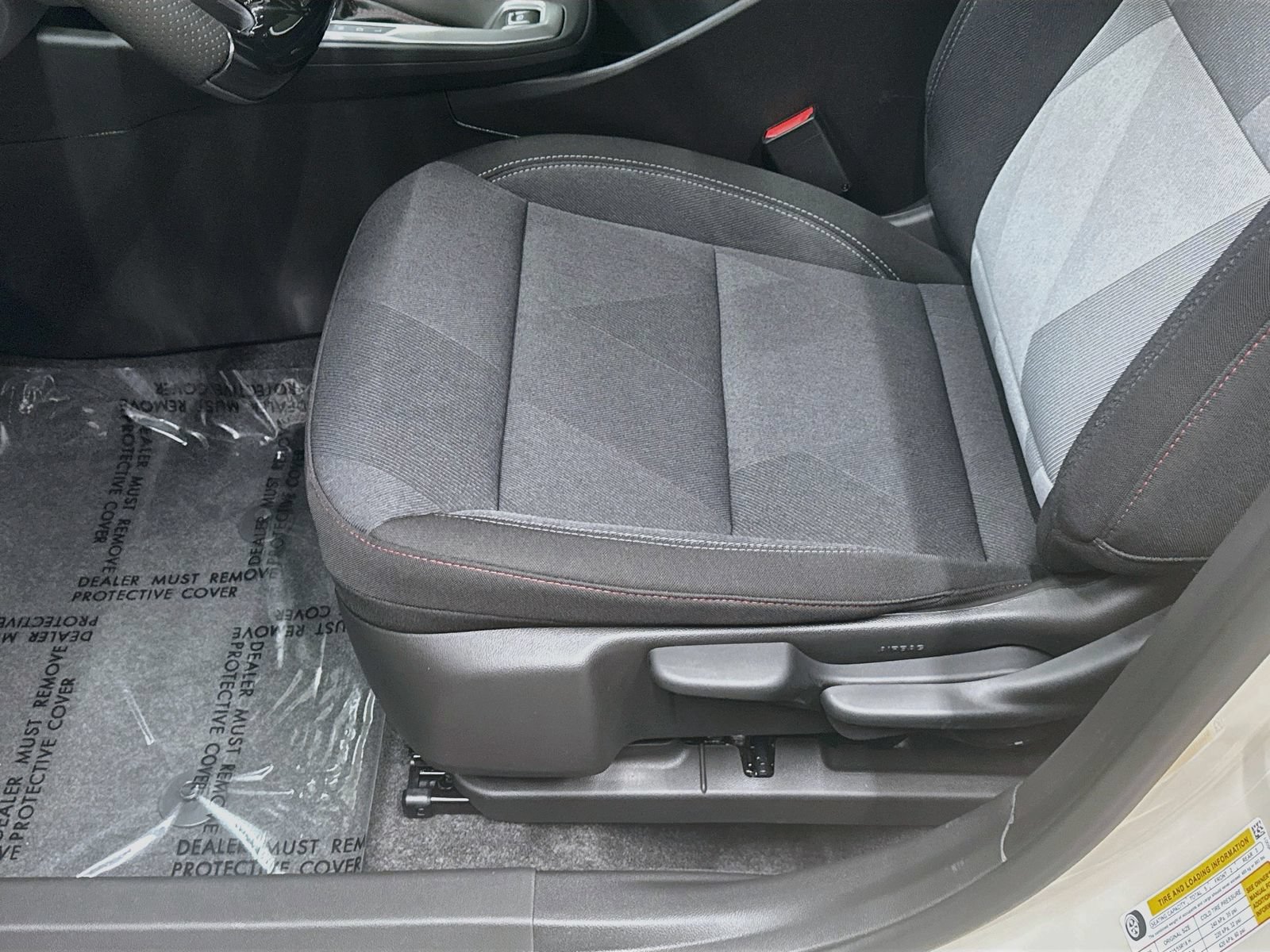 New 2026 Chevrolet Trax RS w/ Driver Confidence Package FWD image 22