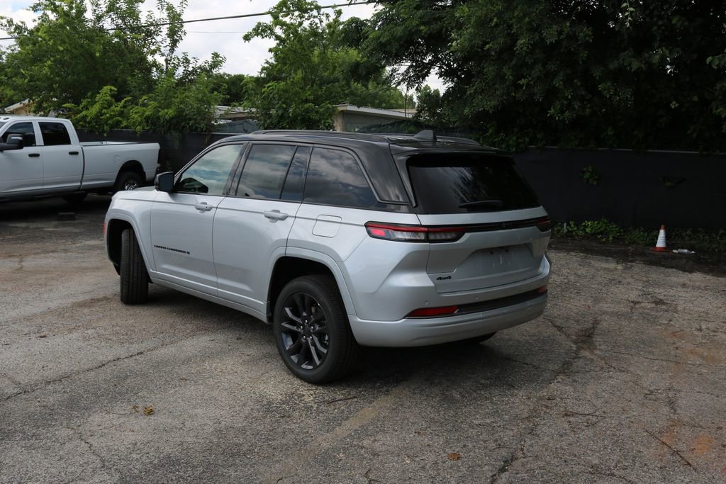 New 2026 Jeep Grand Cherokee Limited AWD/4WD image 3