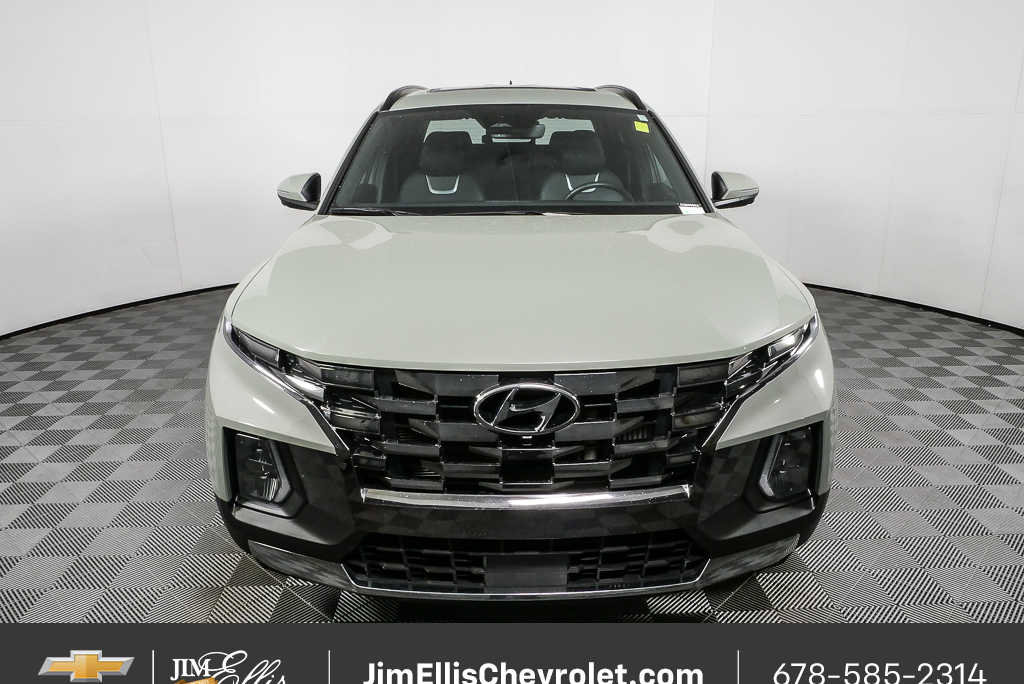 Used 2023 Hyundai Santa Cruz Limited image 28