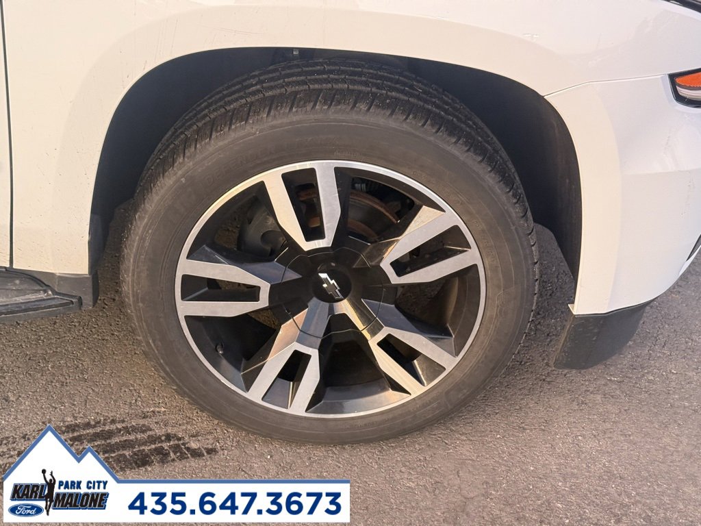 Used 2020 Chevrolet Suburban Premier image 7