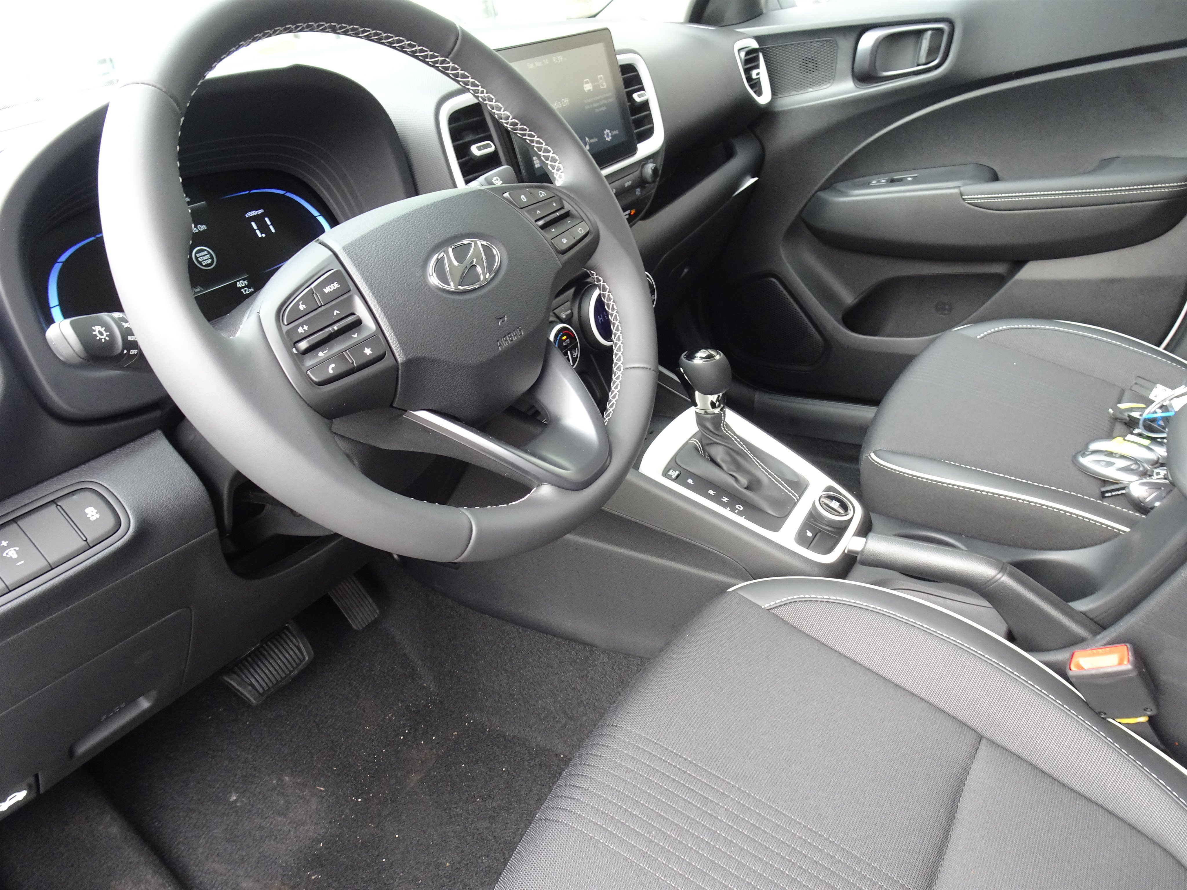 New 2026 Hyundai Venue SEL image 10