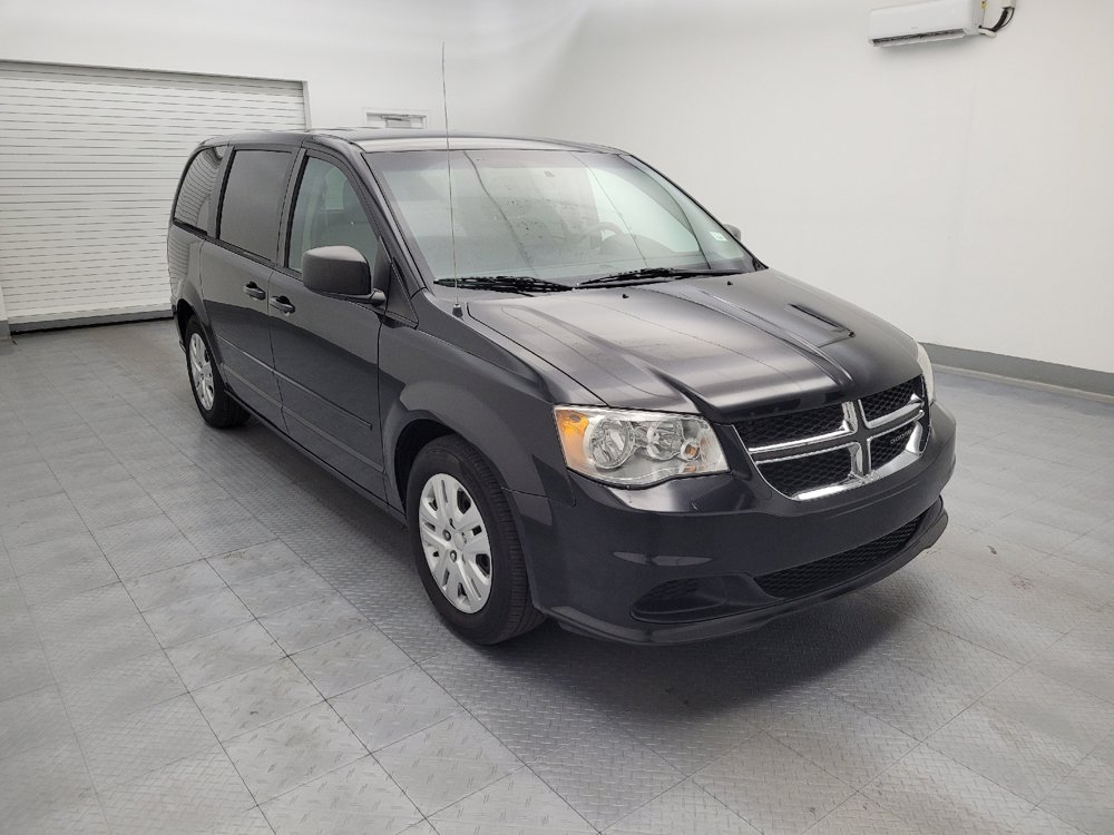 Used 2014 Dodge Grand Caravan SE w/ Quick Order Package 29E SE FWD image 13