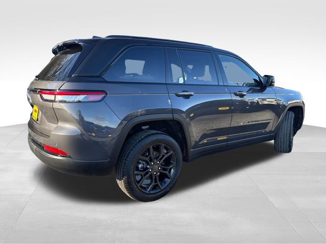 New 2025 Jeep Grand Cherokee Limited AWD/4WD image 7