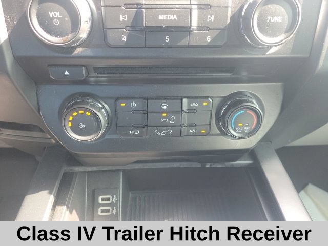 Used 2018 Ford F150 XL w/ Equipment Group 101A Mid RWD image 9