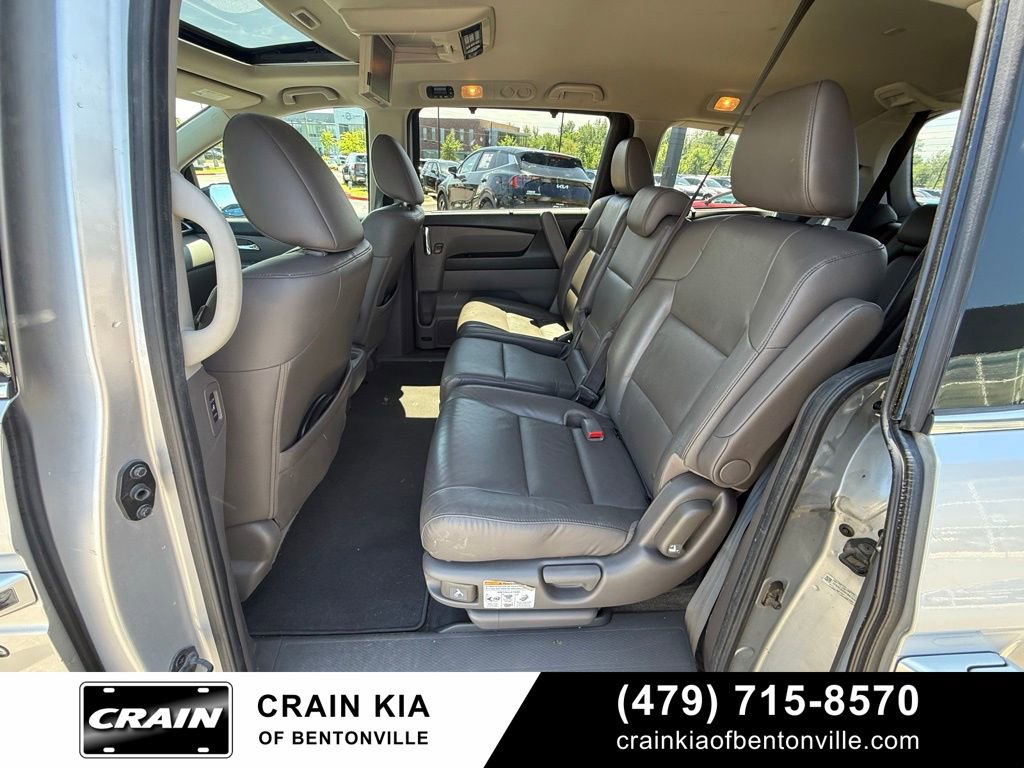 Used 2015 Honda Odyssey Touring image 25