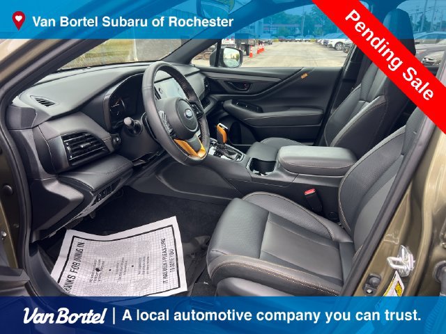 Certified 2025 Subaru Outback Wilderness AWD/4WD image 13