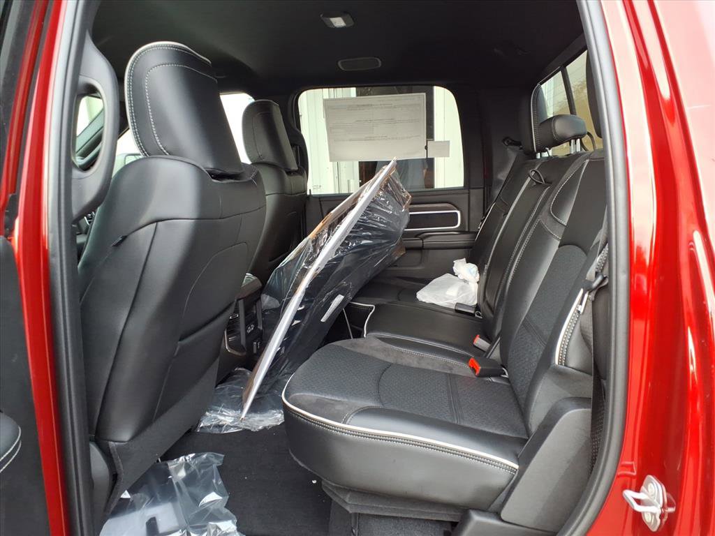 New 2026 RAM 2500 Laramie image 7