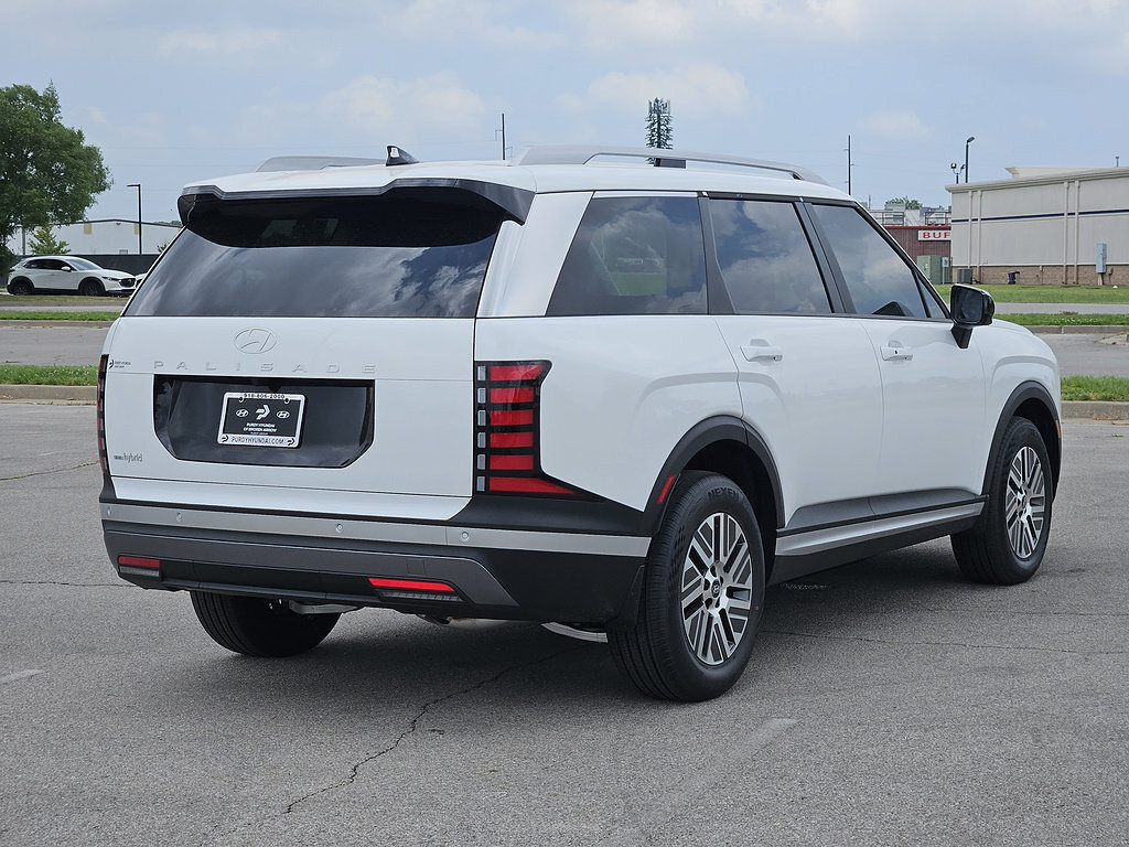 New 2026 Hyundai Palisade FWD Hybrid image 7