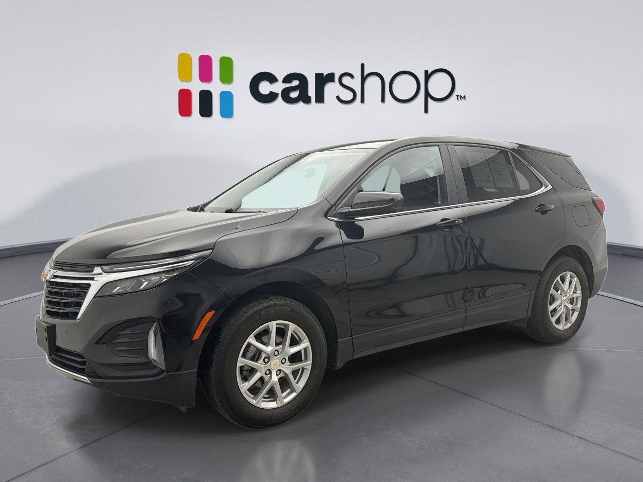 Used 2024 Chevrolet Equinox LT