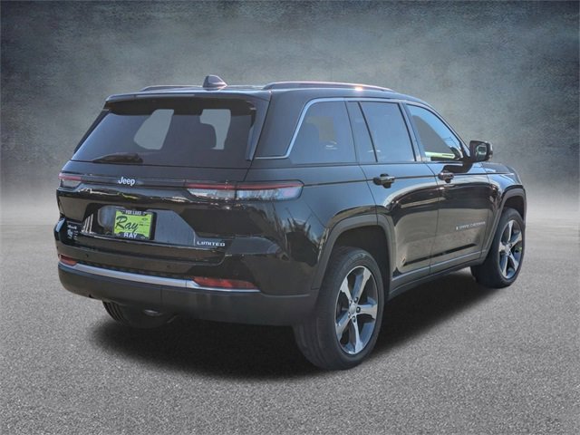 New 2026 Jeep Grand Cherokee Limited image 4