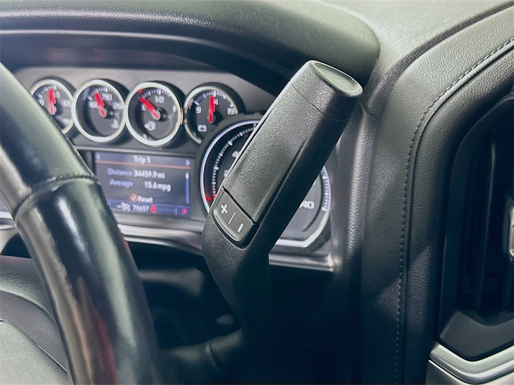 Used 2019 Chevrolet Silverado 1500 RST w/ All-Star Edition image 31