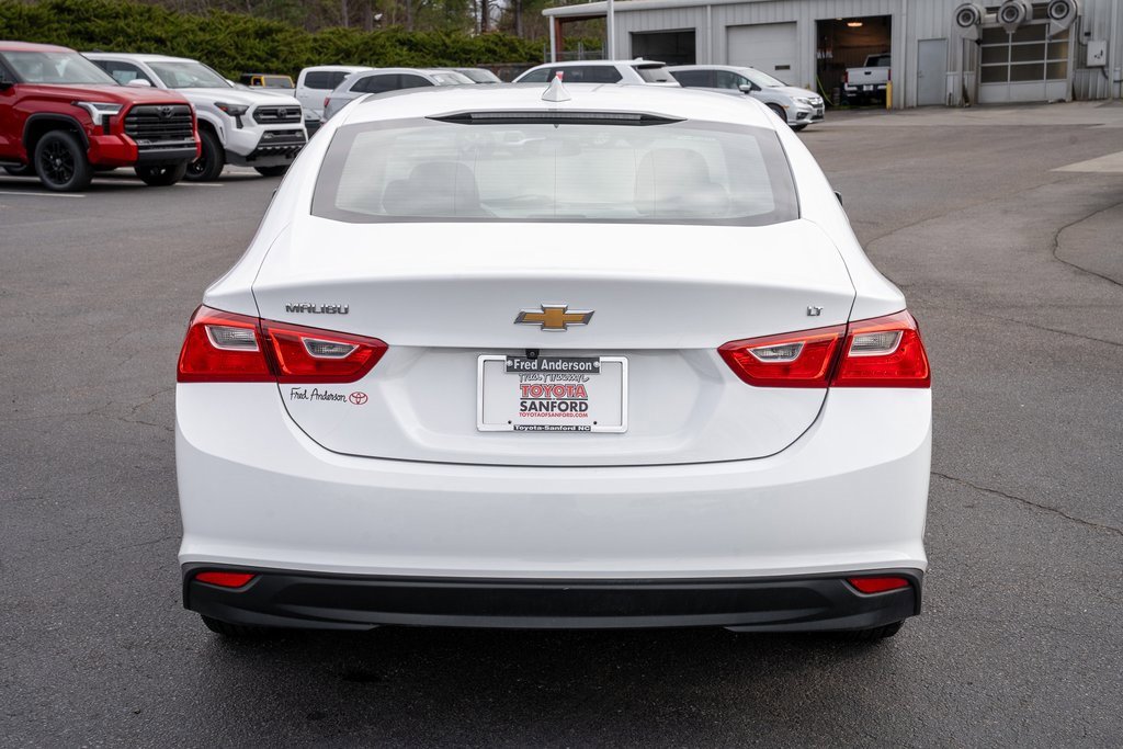 Used 2023 Chevrolet Malibu LT image 4