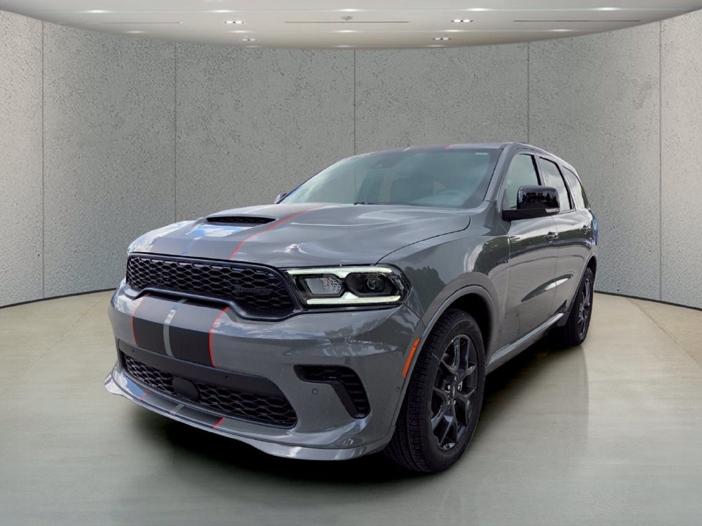New 2026 Dodge Durango GT AWD/4WD image 11