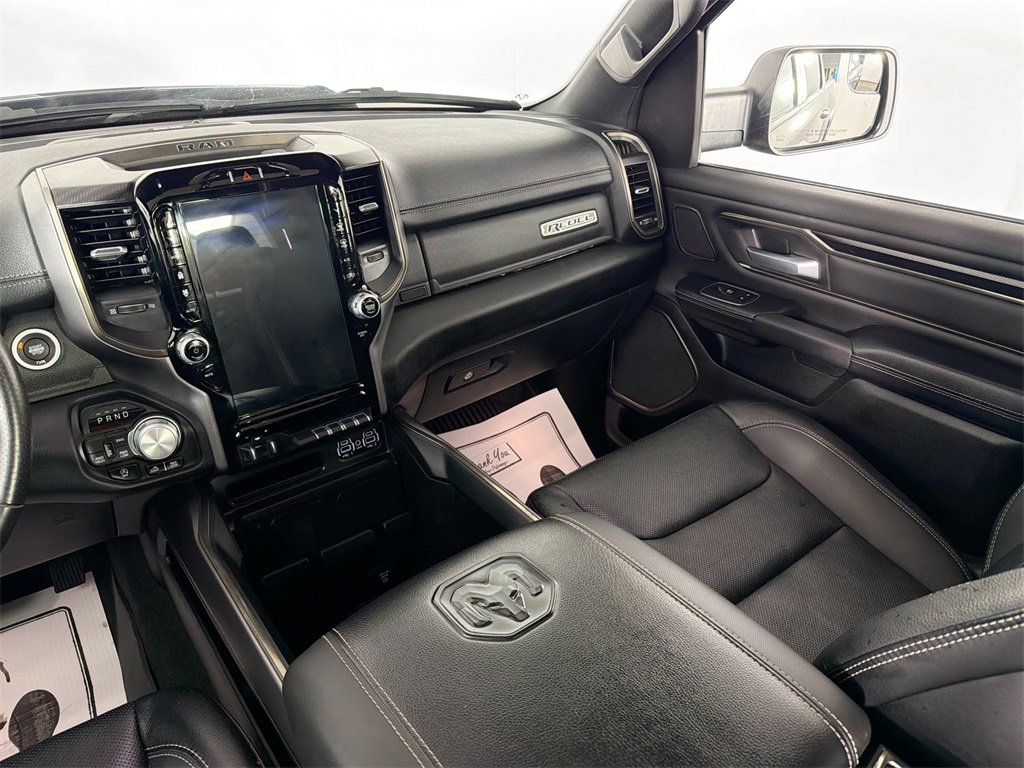 Used 2023 RAM 1500 Rebel w/ Rebel Level 2 Equipment Group image 21