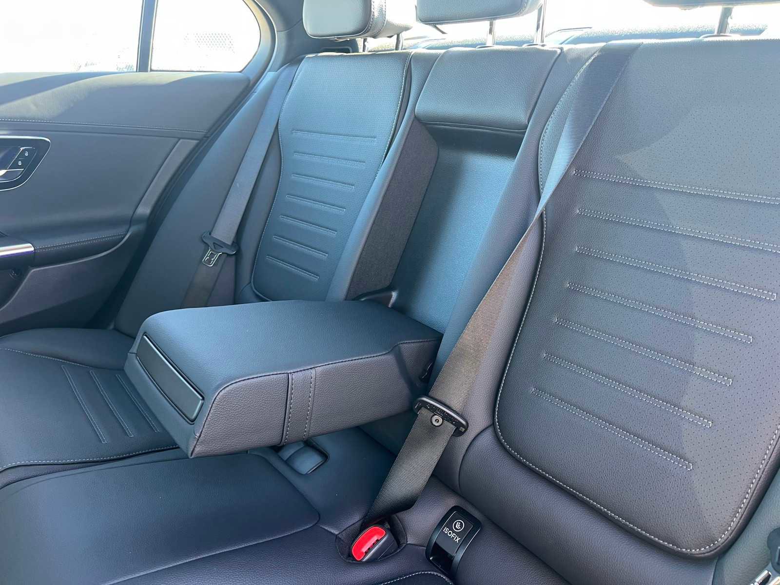 New 2026 Mercedes-Benz C 300 Sedan image 23