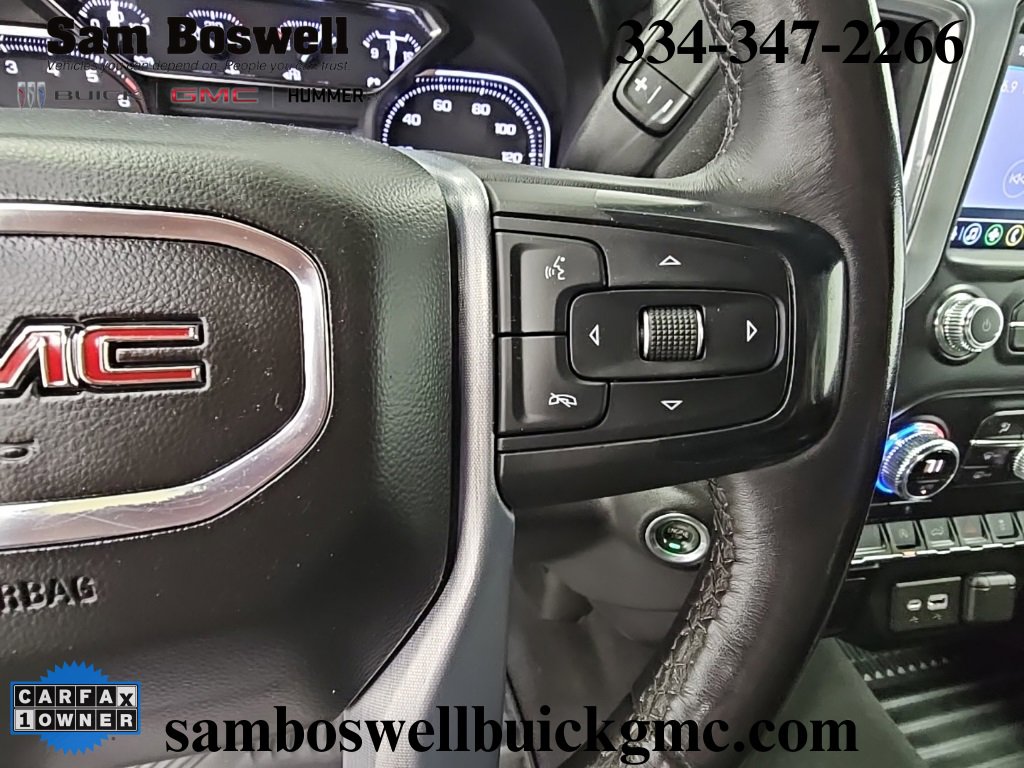 Used 2020 GMC Sierra 1500 SLE w/ SLE Value Package image 24