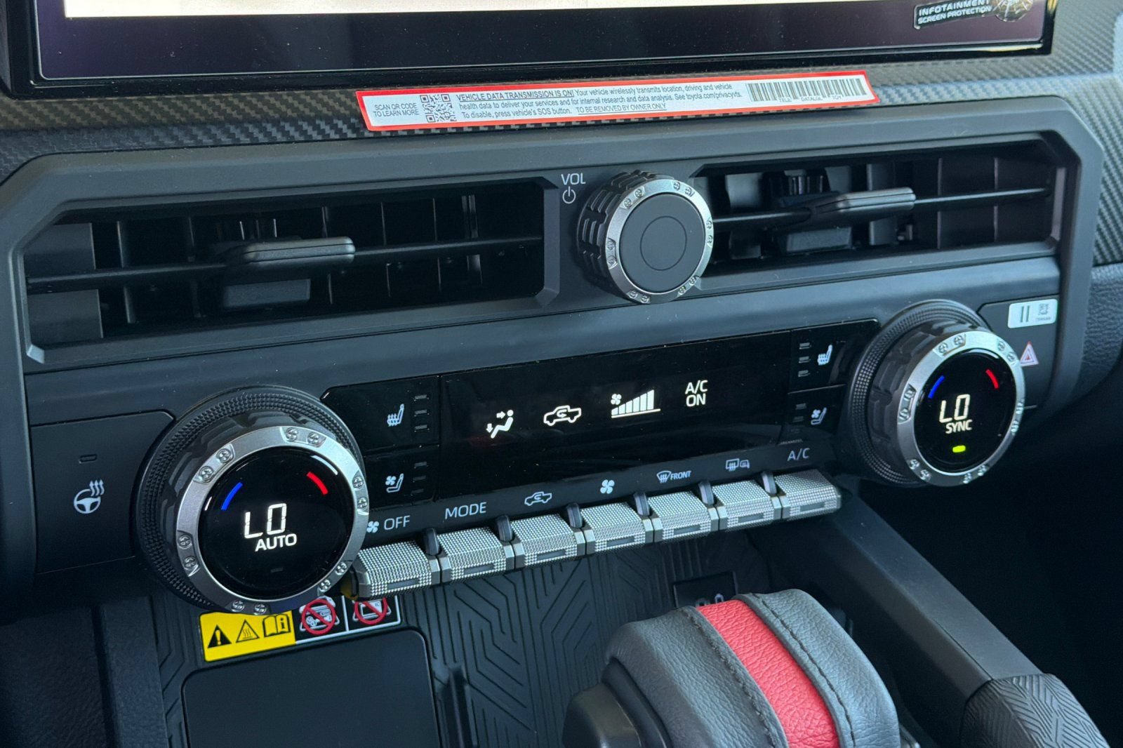 New 2026 Toyota Tacoma TRD Pro AWD/4WD image 21