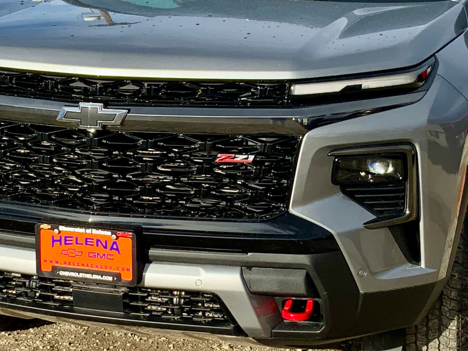 New 2026 Chevrolet Traverse Z71 w/ Enhanced Driving Package image 13