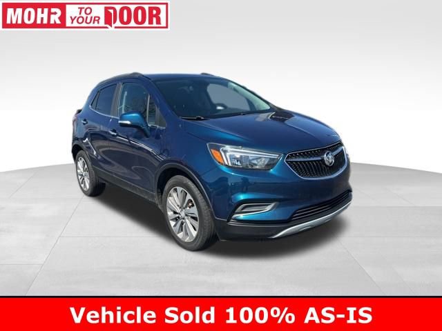 Used 2019 Buick Encore Preferred