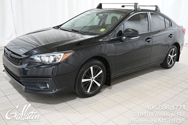 Used 2021 Subaru Impreza Premium image 1