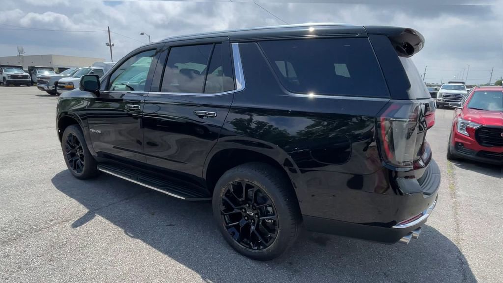 New 2026 Chevrolet Tahoe Premier w/ Sun And Tow Package AWD/4WD image 8