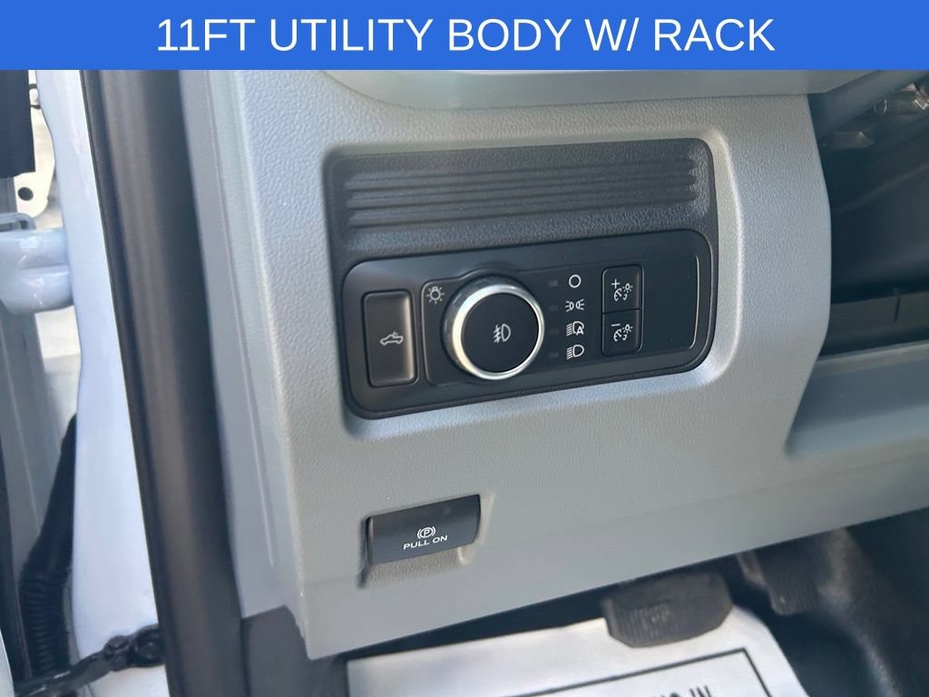 New 2026 Ford F550 4x4 Crew Cab image 19