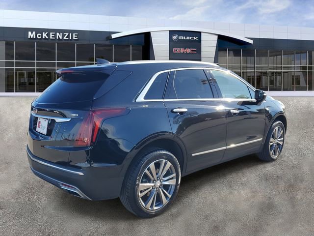 Used 2025 Cadillac XT5 Premium Luxury image 4