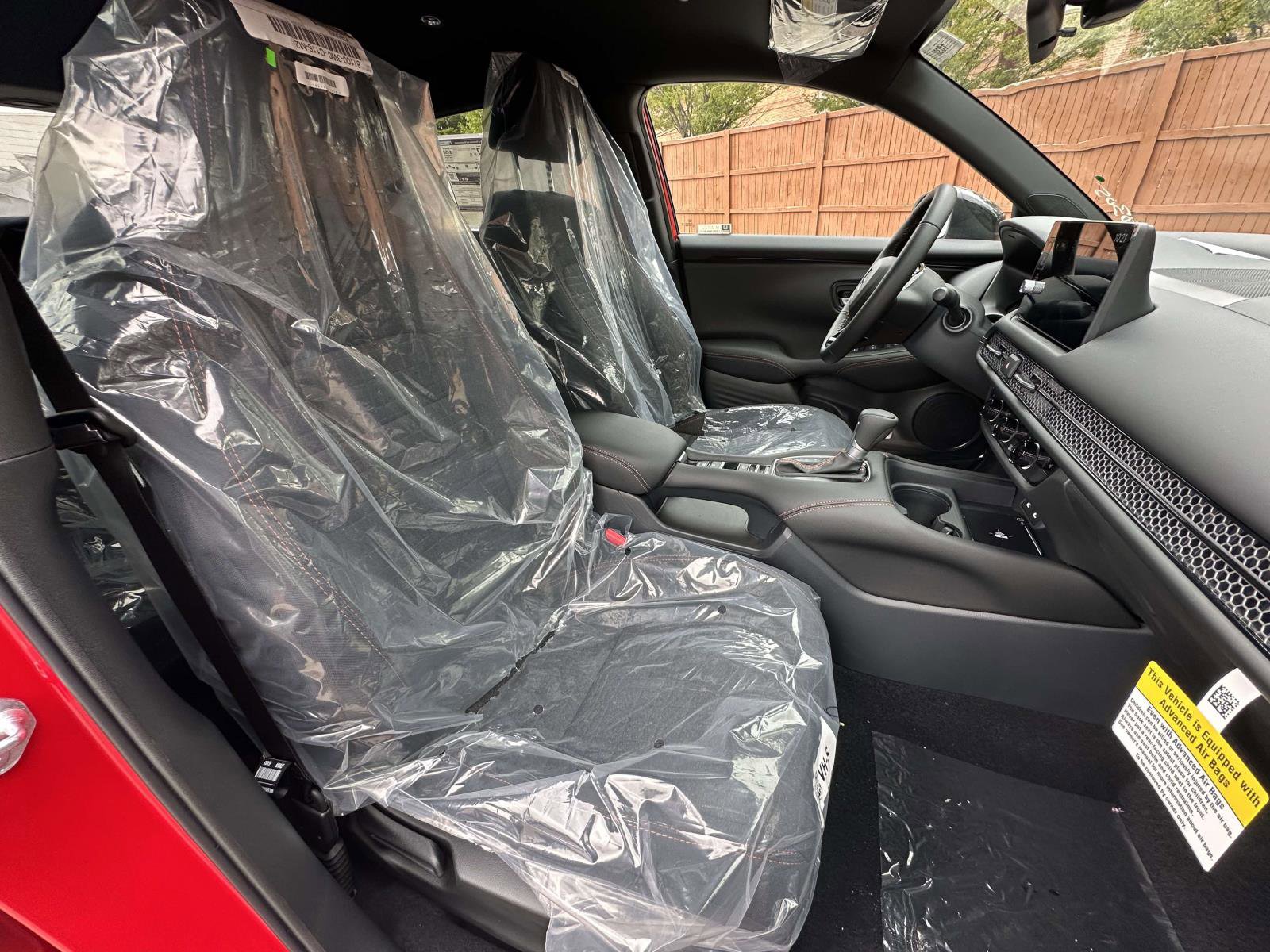 New 2026 Honda HR-V Sport image 15