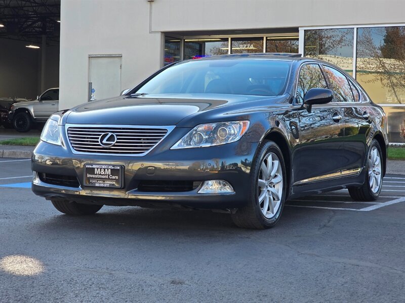 Used 2008 Lexus LS 460