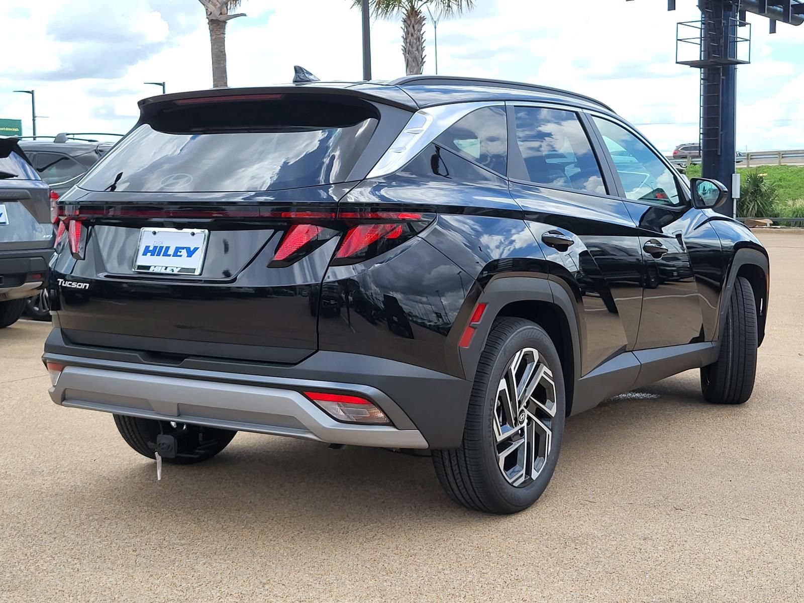 New 2026 Hyundai Tucson SEL Plus FWD image 5