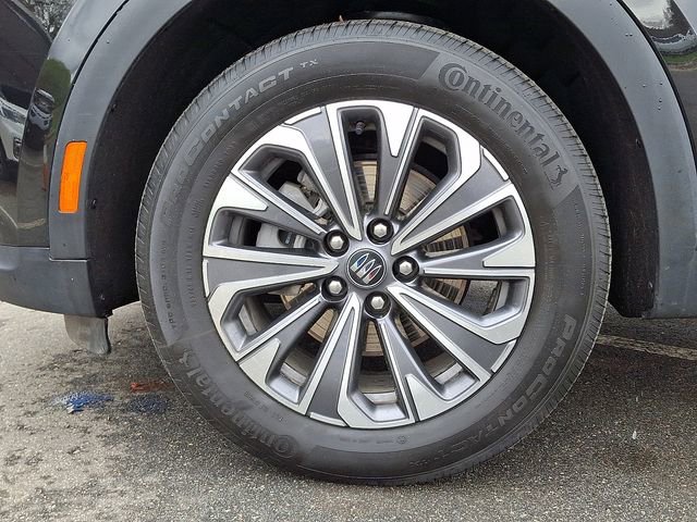 Certified 2025 Buick Envision Preferred image 8