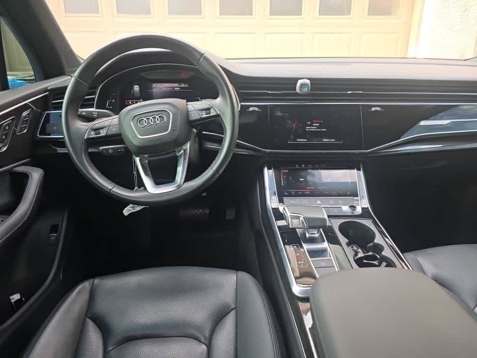 Used 2023 Audi Q7 2.0T Premium Plus w/ Premium Plus Package AWD/4WD image 7