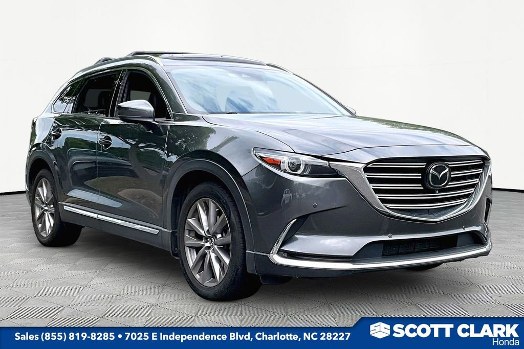Used 2022 MAZDA CX-9 Grand Touring AWD/4WD image 1