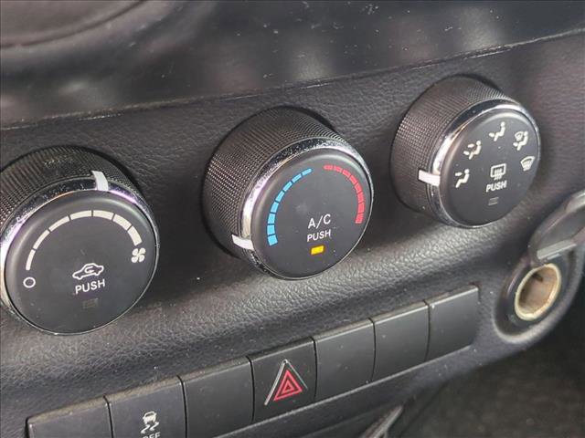 Used 2015 Jeep Wrangler Unlimited Sport w/ Quick Order Package 23S image 16