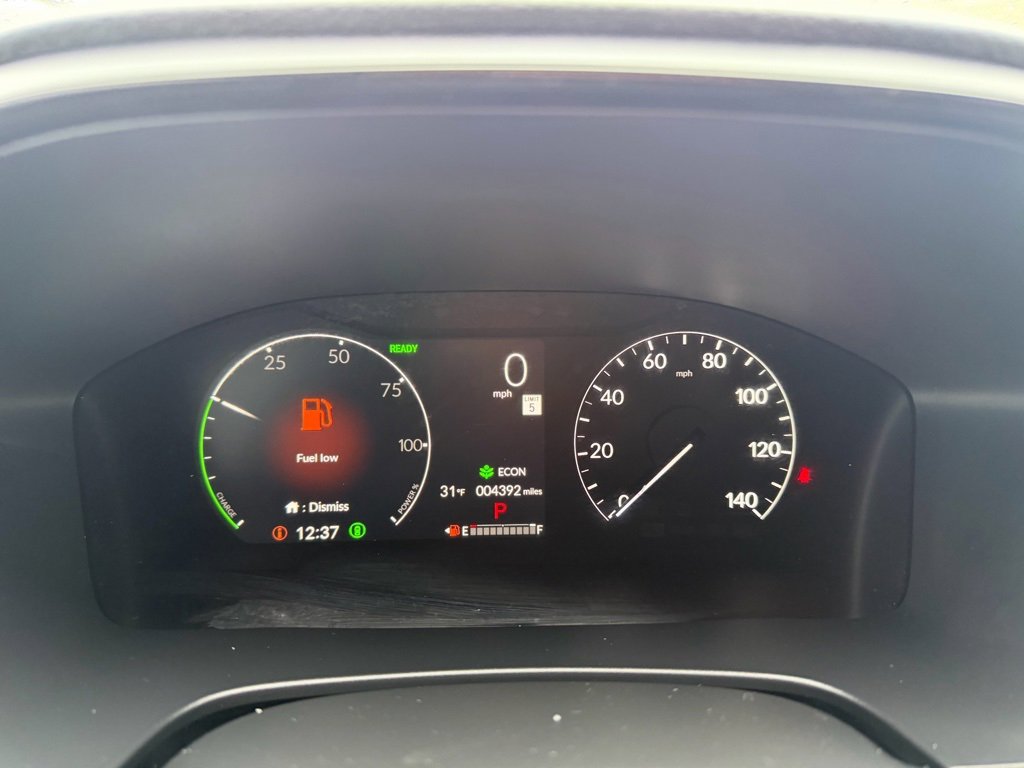 Used 2025 Honda CR-V Sport image 10