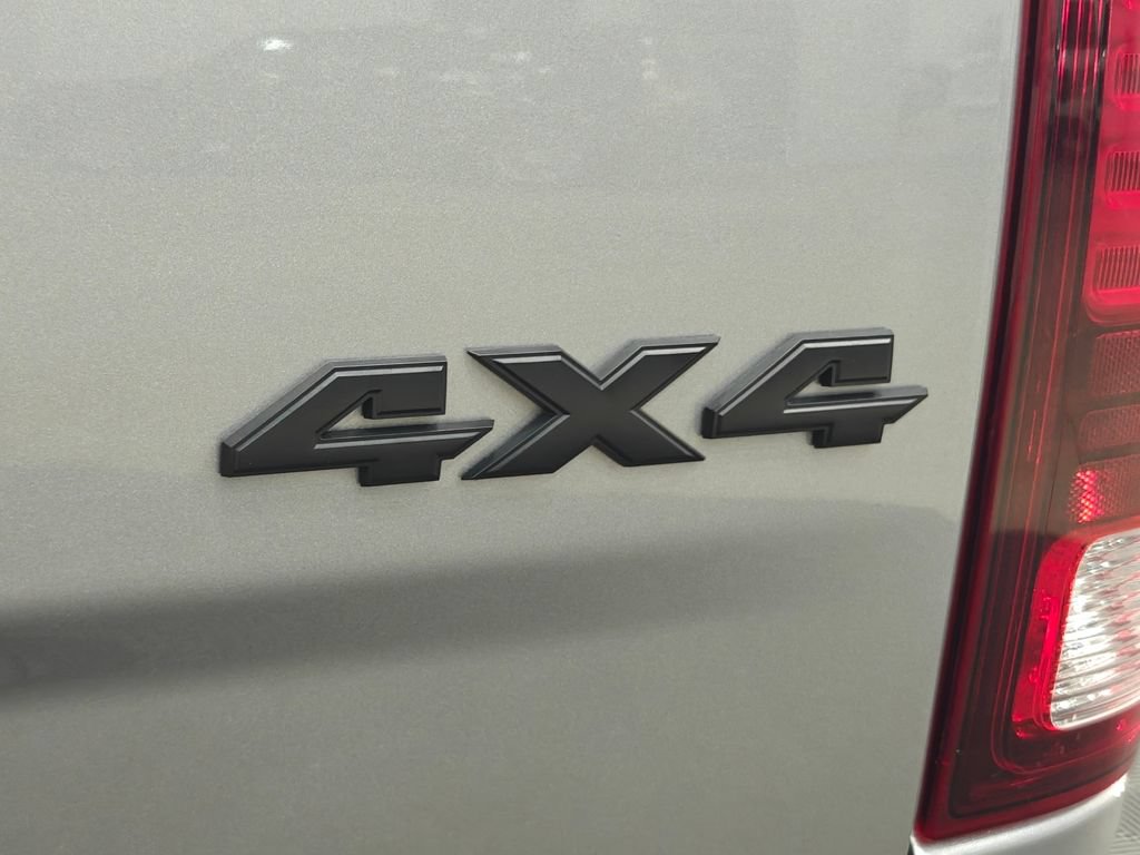 Used 2024 RAM 1500 Classic Warlock AWD/4WD image 44