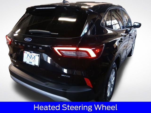 Used 2024 Ford Escape Active image 9