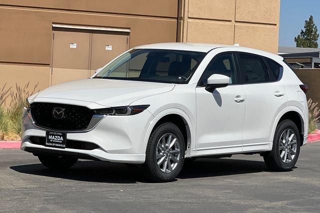 New 2025 MAZDA CX-5 AWD 2.5 S w/ Select Package image 7