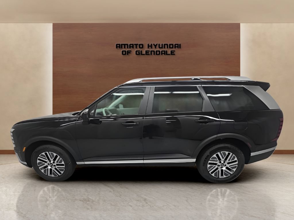 New 2026 Hyundai Palisade SEL AWD/4WD image 3