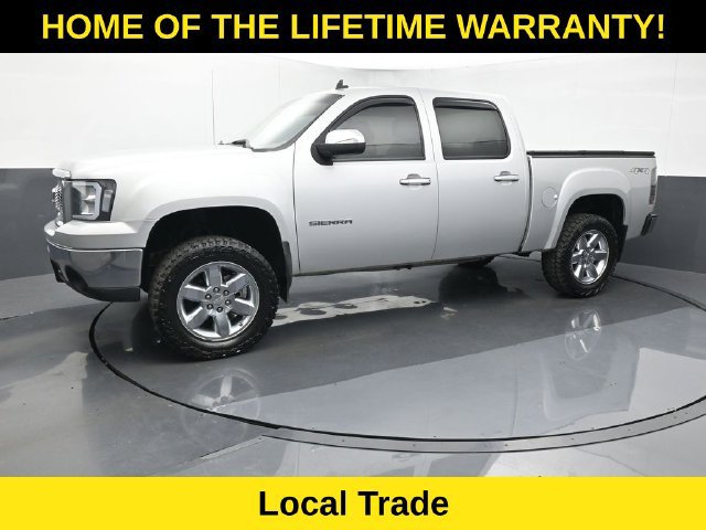 Used 2012 GMC Sierra 1500 SLE w/ Power Tech Package AWD/4WD image 2