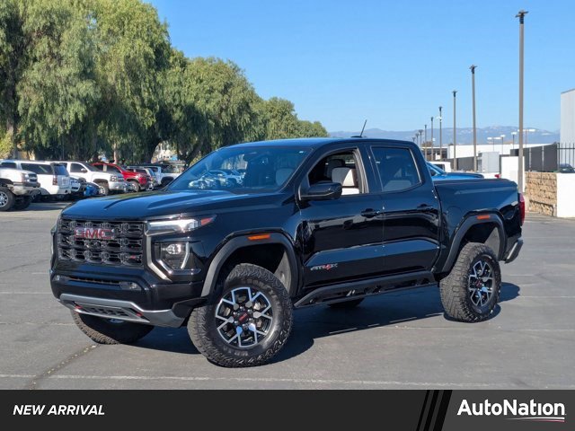 Used 2024 GMC Canyon AT4X